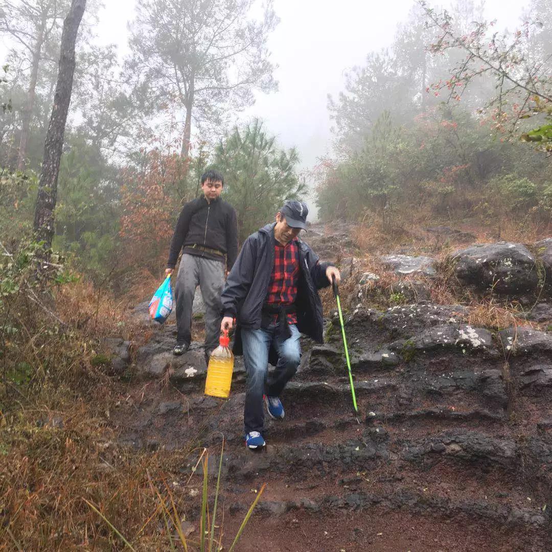 风大便凉，人多便强！阳光人的公益行动